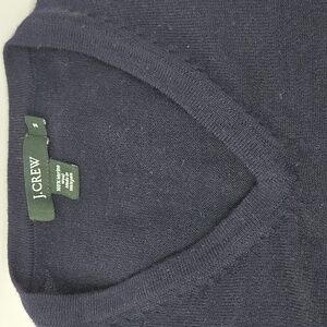 J. Crew Men's Black Sweater